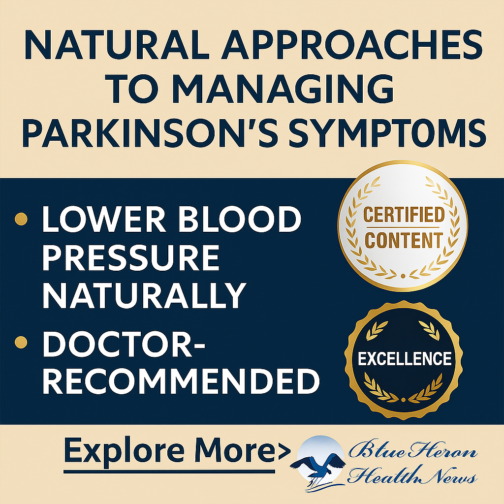 Reverse Parkinson’s Symptoms Naturally With a Proven Brain Health Protocol!
