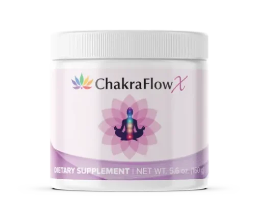 Unlock the Secret to Hormonal Harmony with ChakraFlowX!