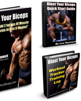 Blast Your Biceps: Add 2 Inches in 8 Weeks!