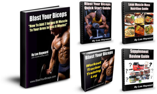 Blast Your Biceps: Add 2 Inches in 8 Weeks!