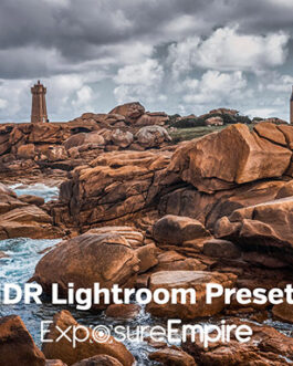 Premium Lightroom Presets!