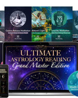 Moon Reading – Interactive Astrology Reveals Your True Path!