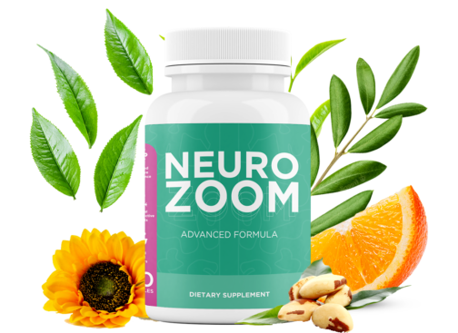 Unlock Your Mind's Full Potential with NEUROZOOM!