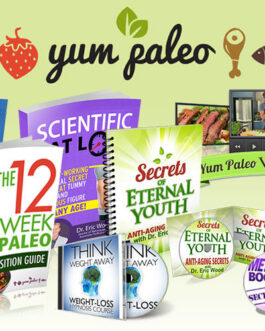 Elevate Your Health with the Ultimate Collection of Paleo Recipes!