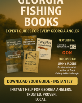 Discover Georgia’s Best Fishing Spots with Expert Tips & Local Maps