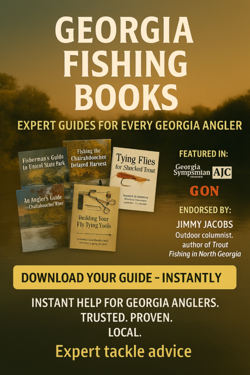 Discover Georgia’s Best Fishing Spots with Expert Tips & Local Maps