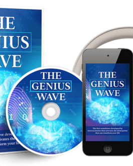 The Genius Wave: Activate Your Genius Wave!