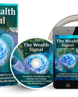 Tune into The Wealth Signal: Attract Abundance Now!