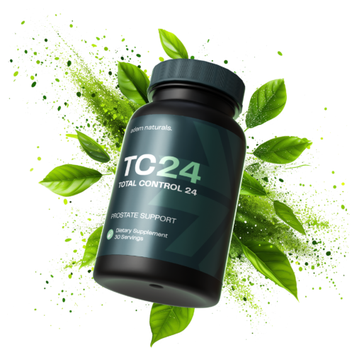 TC24 Prostate Support — Your Solution for Prostate Health!