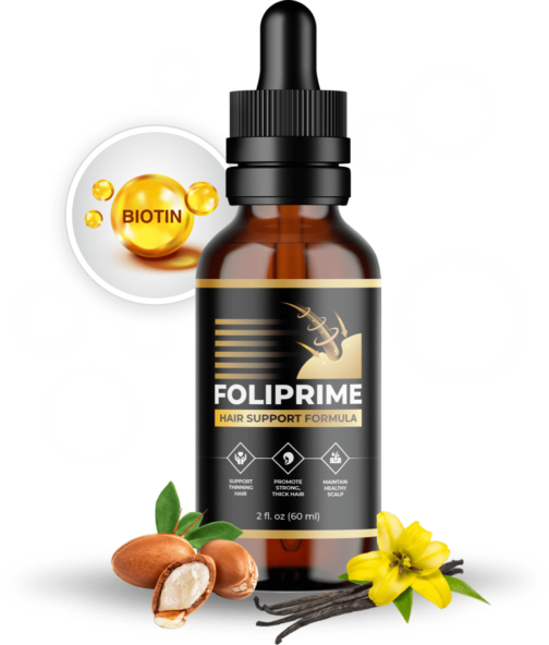 FoliPrime Egyptian Hair Balm!