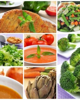 The Plant-Based Cookbook – Over 200 Delicious Vegan Recipes for Every Meal & Craving!