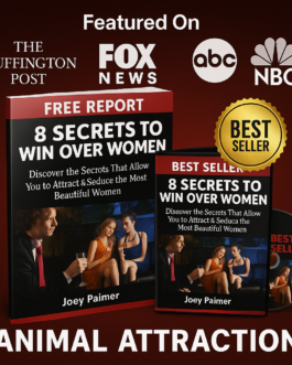 Discover Bio Seducción Animal: Scientifically-Proven Seduction System That Gets Results!