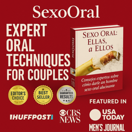 Master Male Pleasure: Discover the Secret Oral Techniques That Work!
