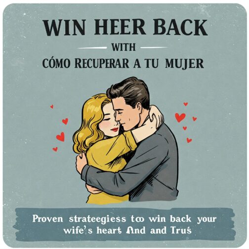 Win Her Back with Cómo Recuperar a Tu Mujer
