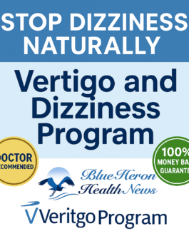 Eliminate Vertigo Naturally with 15-Minute Daily Balance Exercises!