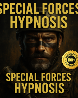 Train Your Mind Like Special Forces with Elite Hypnosis Program!