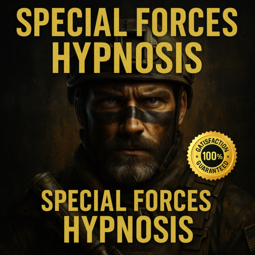 Train Your Mind Like Special Forces with Elite Hypnosis Program!