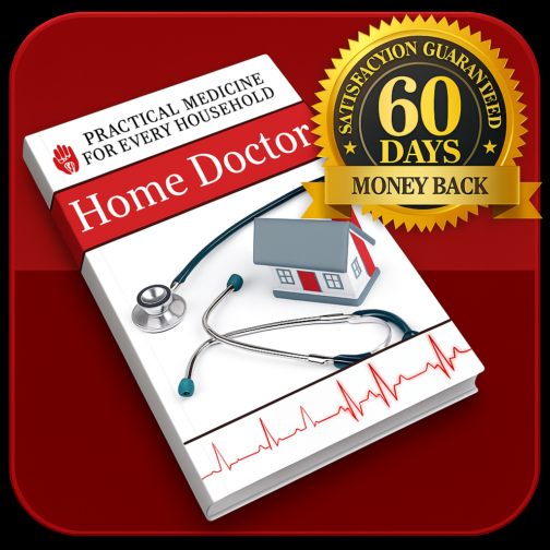 Essential DIY Health: Take Control with The Home Doctor!