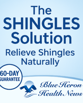 Natural 90-Day Shingles Treatment Plan That Ends Pain for Good!