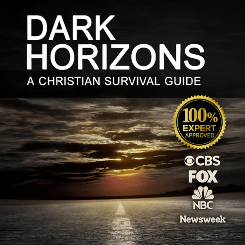 Survive the AI Collapse with Faith: Discover Dark Horizons Today!