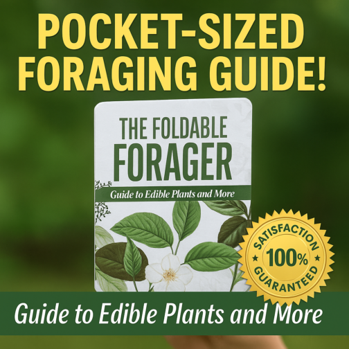 Pack Smart: The Foldable Forager Is the Ultimate Survival Tool!