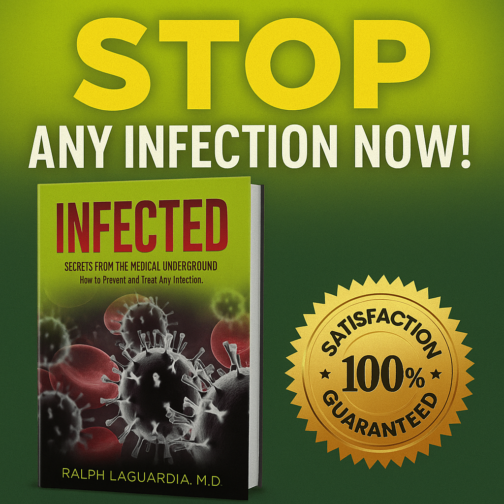 Protect Your Family Now With the #1 DIY Pandemic Survival Guide!