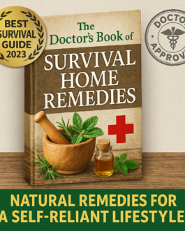 Master Natural Remedies: Your Essential Survival Medical Guide!