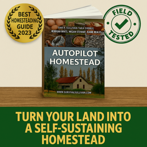 Master Self-Reliance: The Ultimate Prepper Homesteading Guide!