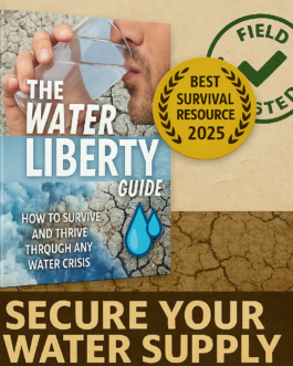 Build a Water Generator and Gain True Water Independence—No Plumbing Required!