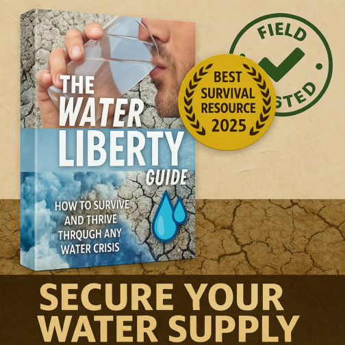 Build a Water Generator and Gain True Water Independence—No Plumbing Required!