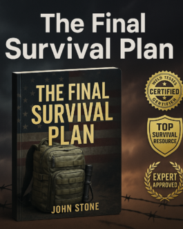 Master Every Crisis with the Final Survival Plan – Your Ultimate Disaster Preparedness Blueprint!
