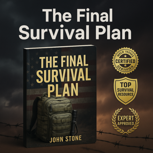 Master Every Crisis with the Final Survival Plan – Your Ultimate Disaster Preparedness Blueprint!