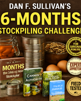 Crisis Proof Food Stockpiling: Affordable, Long Term Survival Guide!