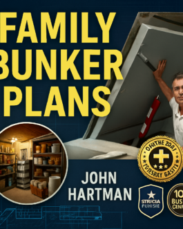 Build a Secure Backyard Bunker with Easy DIY Family Plans!