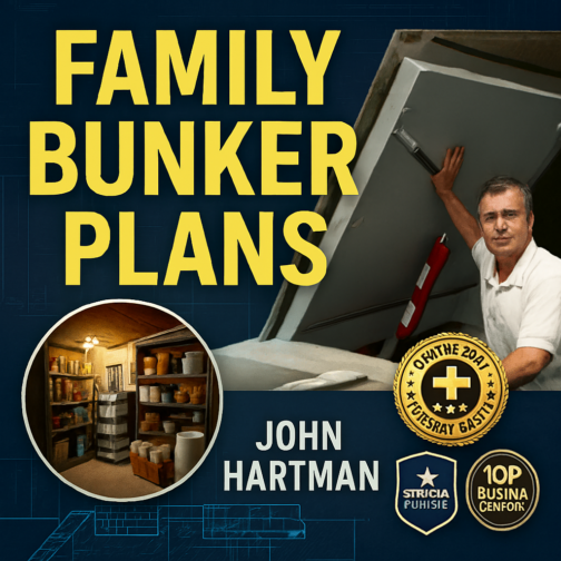 Build a Secure Backyard Bunker with Easy DIY Family Plans!