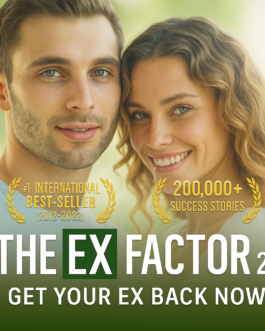 Rekindle Love: The Ex Factor 2.0 Relationship Rescue Guide!