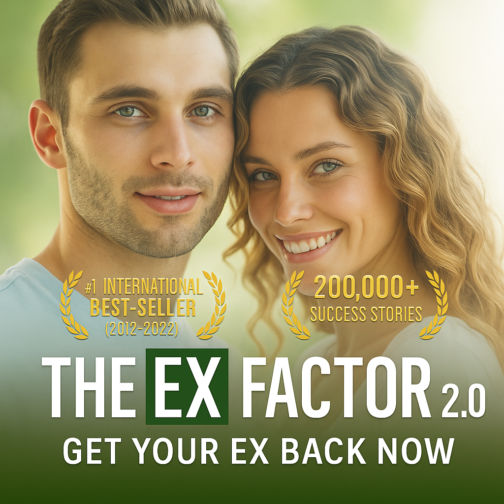 Rekindle Love: The Ex Factor 2.0 Relationship Rescue Guide!