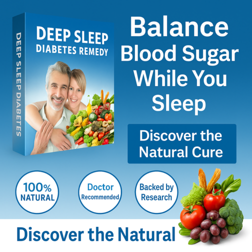 End Diabetes Naturally with Deep Sleep & Herbal Tea Ritual!