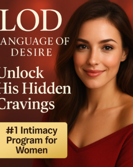 Unlock His Deepest Cravings with Language of Desire!