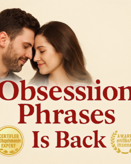 Use Emotional Trigger Phrases to Ignite His Desire & Connection!