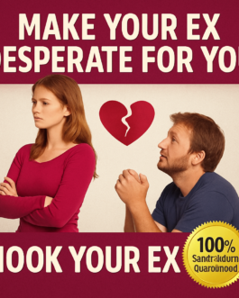Win Back Your Ex Fast with Proven Psychological Triggers!