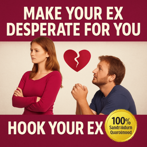 Win Back Your Ex Fast with Proven Psychological Triggers!