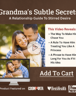 Unlock Female Power: He’ll Chase You with Grandma’s Subtle Secrets!