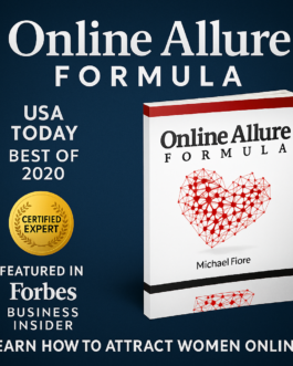 Trusted Digital Romance Course — Featured on Rachael Ray, Fox, NBC, WebMD!