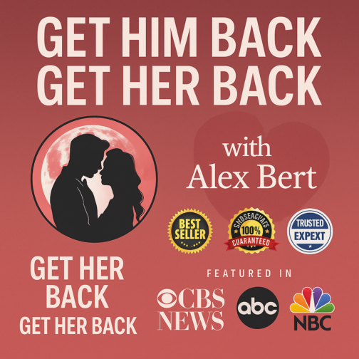 Proven 10-Year Ex-Back System to Rebuild Trust & Rekindle Romance!