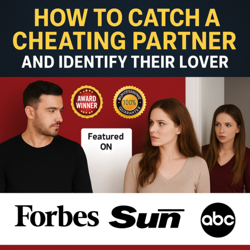 Unmask Infidelity Fast: Scientific, Reliable Proof in Under 15 Days!