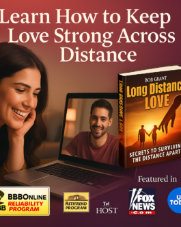 Survive Distance, Rekindle Trust & Defeat Jealousy—Discover the Proven LDR Method!