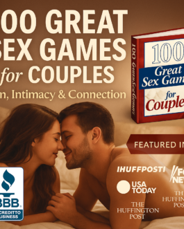 Turn Up the Heat: 100 Erotic Games That Rekindle Romance!