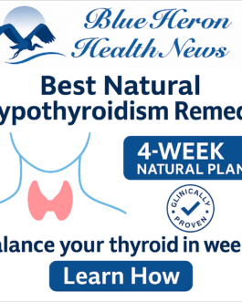 Break Free from Hypothyroidism: Naturally Restore Your Health and Weight!