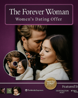 The Forever Woman – Ignite His Lasting Love with the Five Text Secret!